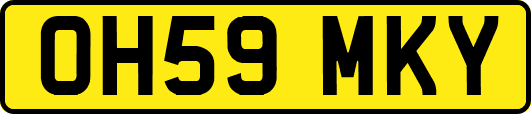 OH59MKY