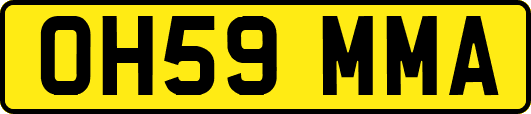 OH59MMA
