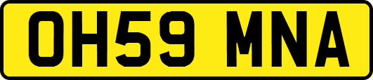 OH59MNA