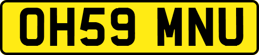 OH59MNU