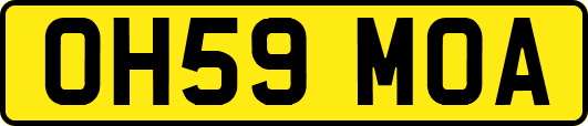 OH59MOA