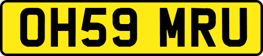 OH59MRU