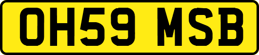 OH59MSB
