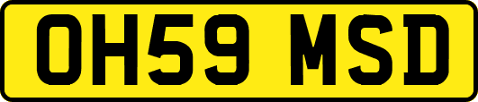 OH59MSD