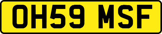 OH59MSF
