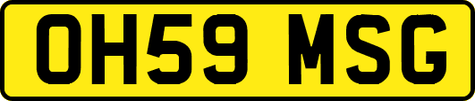 OH59MSG