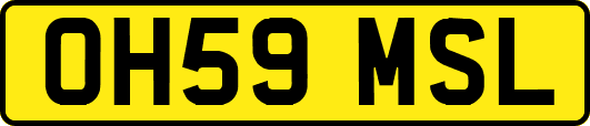 OH59MSL