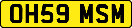 OH59MSM