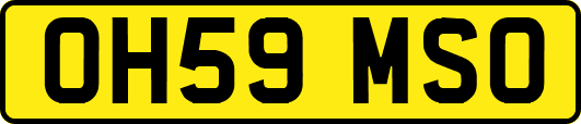 OH59MSO
