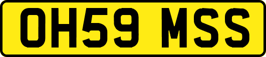 OH59MSS