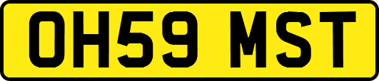 OH59MST