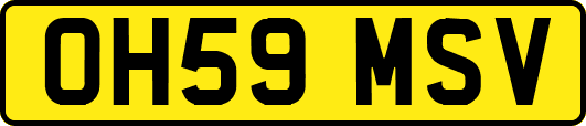 OH59MSV
