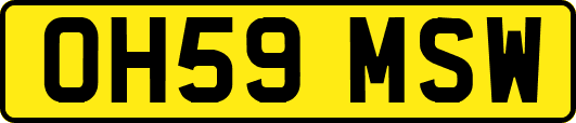 OH59MSW