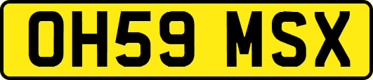 OH59MSX