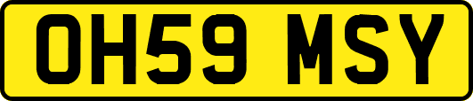 OH59MSY