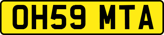 OH59MTA