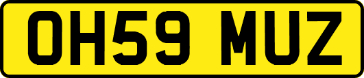 OH59MUZ