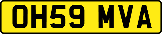 OH59MVA