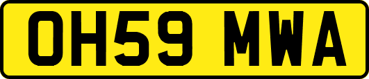 OH59MWA