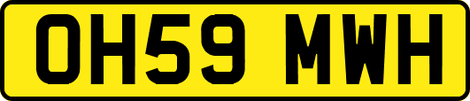 OH59MWH