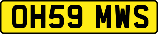 OH59MWS
