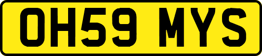 OH59MYS