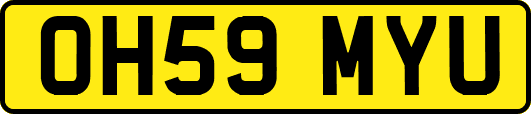 OH59MYU