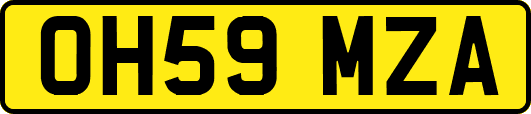 OH59MZA