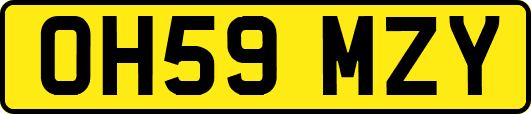 OH59MZY