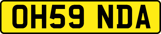 OH59NDA
