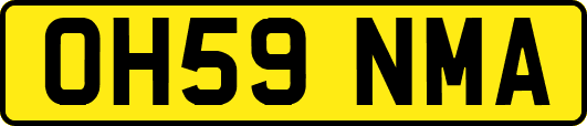 OH59NMA