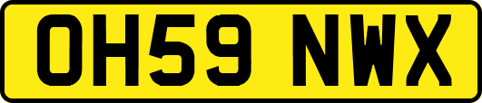 OH59NWX