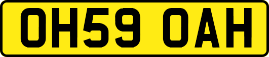 OH59OAH
