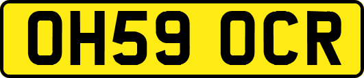 OH59OCR