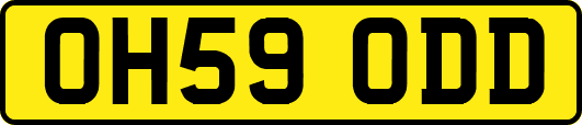 OH59ODD