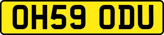 OH59ODU