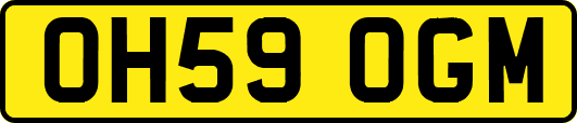 OH59OGM
