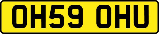 OH59OHU