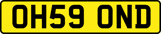 OH59OND