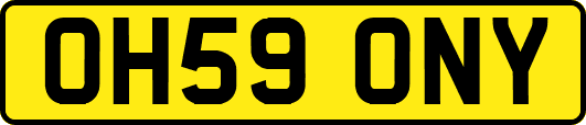 OH59ONY