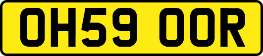 OH59OOR