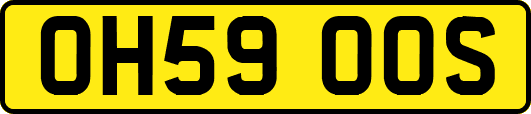 OH59OOS