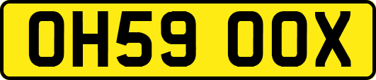 OH59OOX
