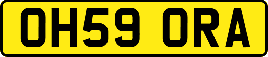 OH59ORA