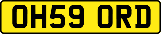 OH59ORD