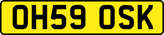 OH59OSK