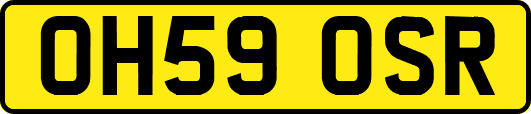 OH59OSR