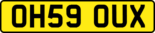 OH59OUX