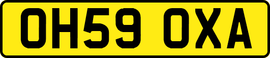 OH59OXA