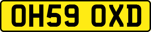 OH59OXD